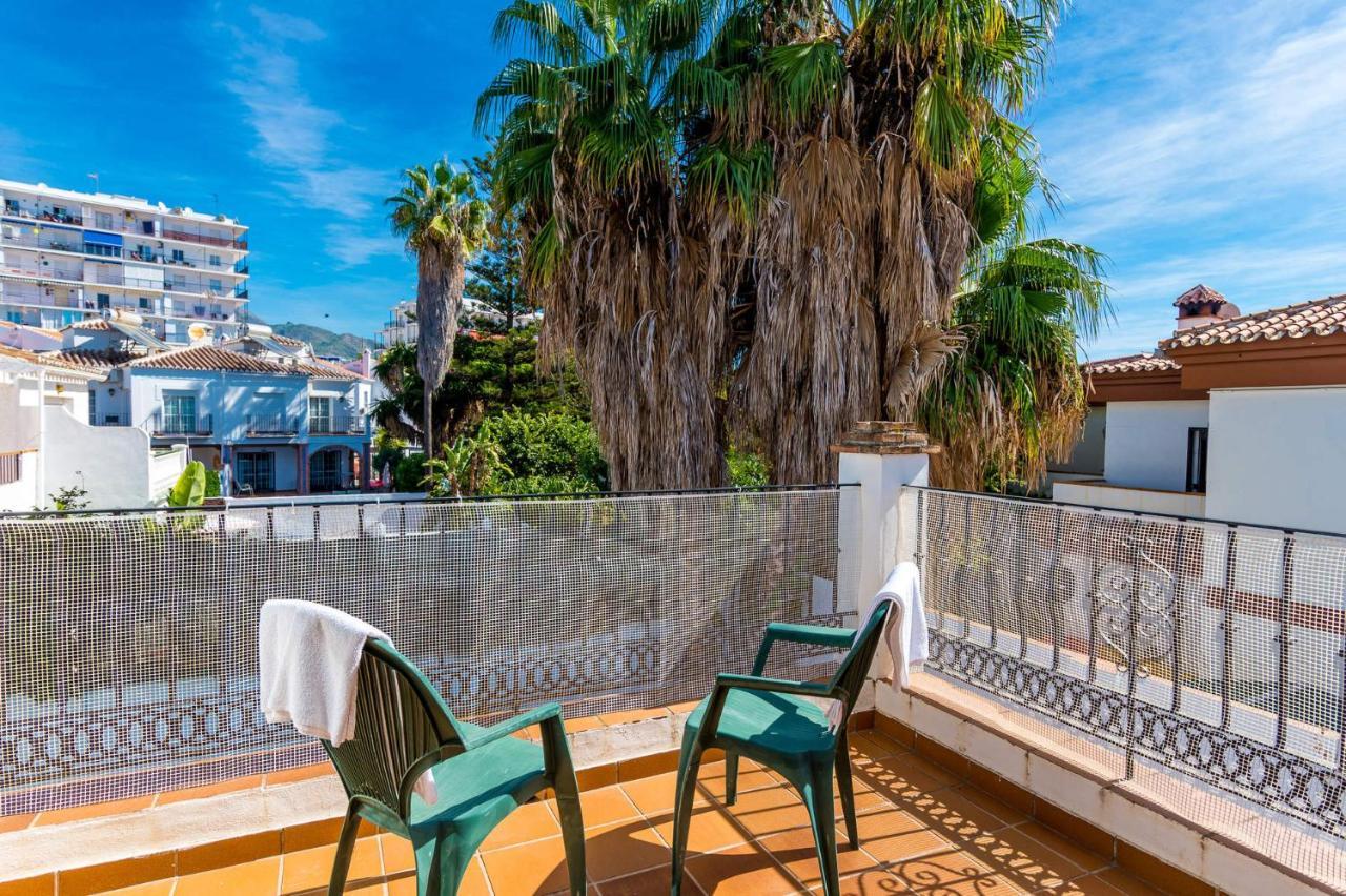 Nerja Paradise Rentals - Villa Las Palomas Exterior foto